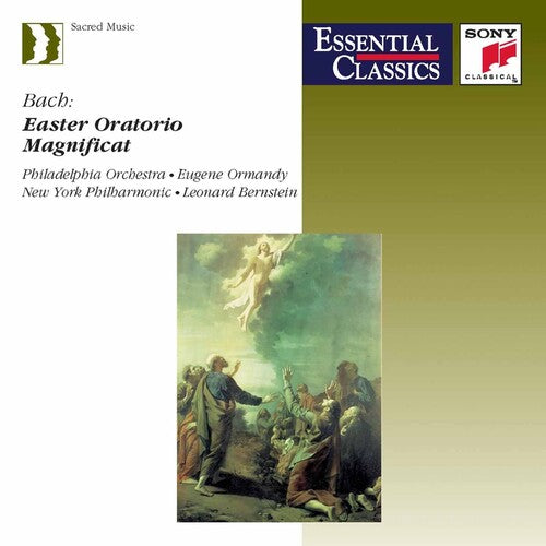 Bach: Oster-Oratorium (Easter Oratorio) & Magnificat in D Ma