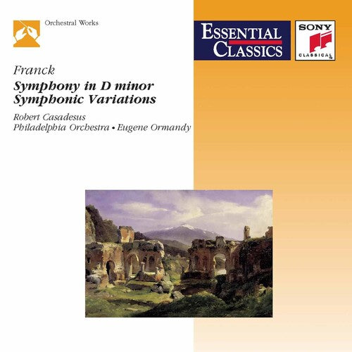 Franck: Symphony in D Minor, M. 48, Symphonic Variations, M.