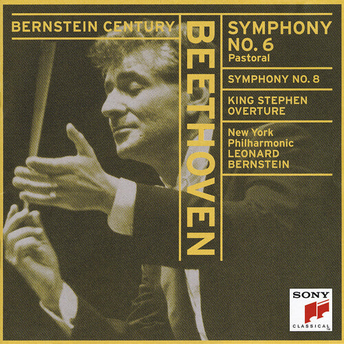 Beethoven: Symphonies Nos. 6, 8 & König Stephan Overture