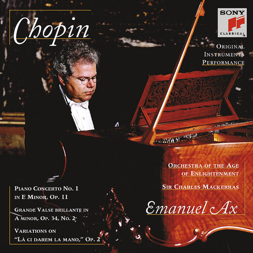 CHOPIN: PIANO CTO NO 1