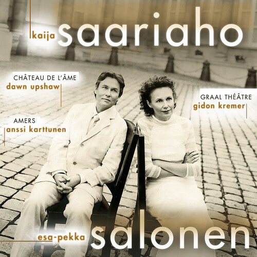 Saariaho: Graal théâtre, Château de l'âme & Amers