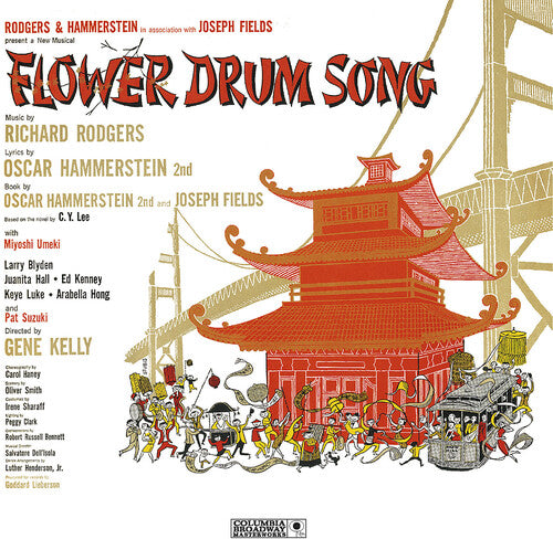 Flower Drum Song (Original Broadway Cast Recording)