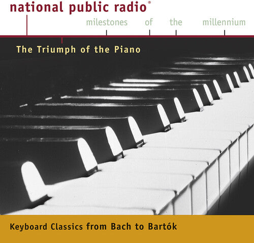 The Triumph of the Piano