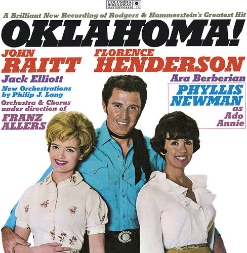 Oklahoma! (1964 Studio Cast Recording)