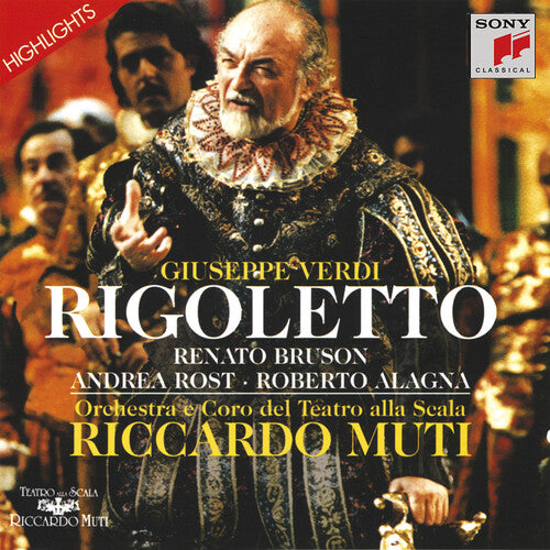 RIGOLETTO HIGHLIGHTS