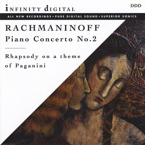 Rachmaninoff: Piano Concerto No. 2, Op. 18 & Rhapsody on a T