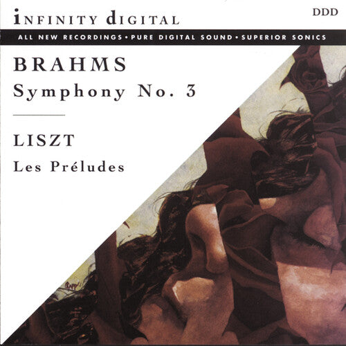 Brahms: Symphony No. 3, Op. 90 - Liszt: Les préludes, S. 97