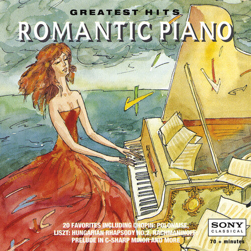 GREAT HITS:ROMANTIC PIANO