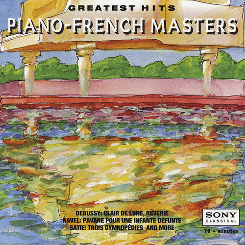 GREAT HITS:FRENCH PIANO MASTER