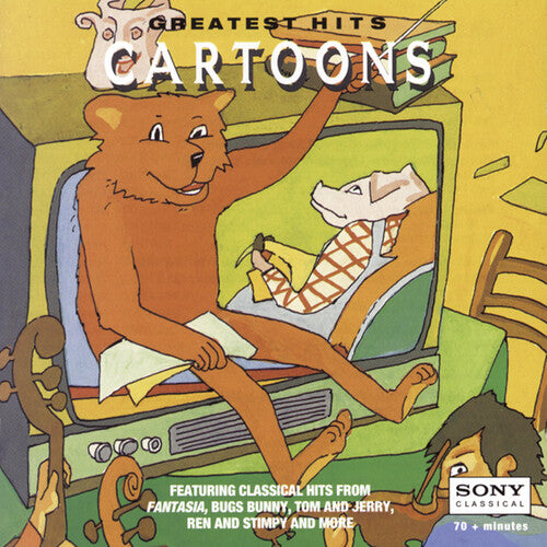 Greatest Hits: Cartoons