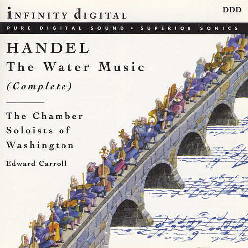 Handel: Water Music. Suite No. 1