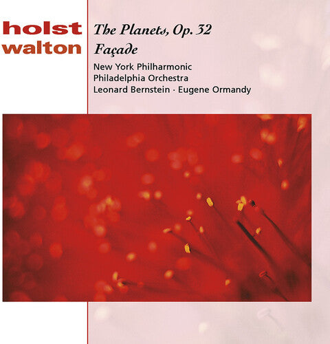 Holst: The Planets, Op. 32 - Walton: Façade