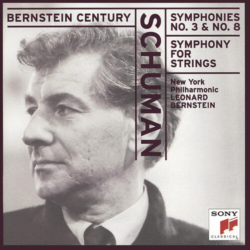 Schuman: Symphonies Nos. 3, 5 & 8