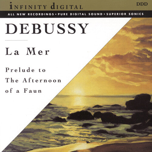 IDIGITAL: LA MER,PRELUDE,FAUN