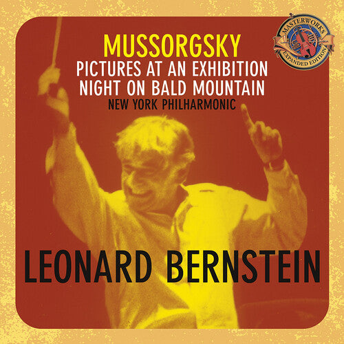 Mussorgsky: Pictures at an Exhibition & Night on Bald Mounta