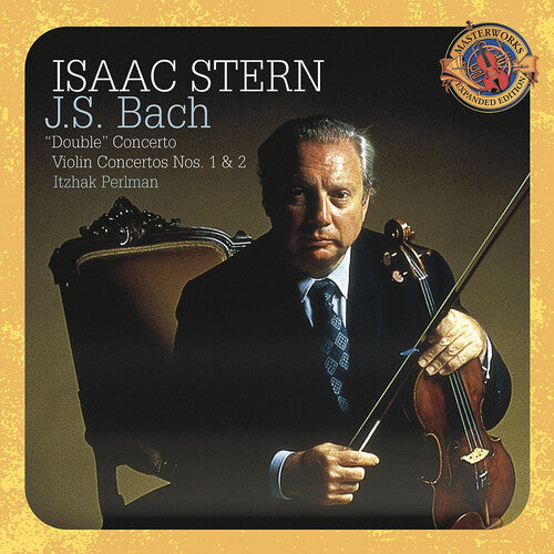 J.S. Bach: Concerto for 2 Violins in D Minor & Violin Concer