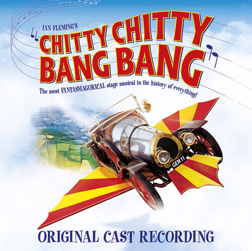 Chitty Chitty Bang Bang (Original Broadway Cast Recording)