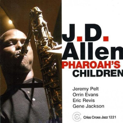 PHAROAH'S CHILDREN
