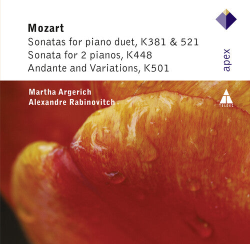 SONATAS FOR PIANO DUET AND 2 P