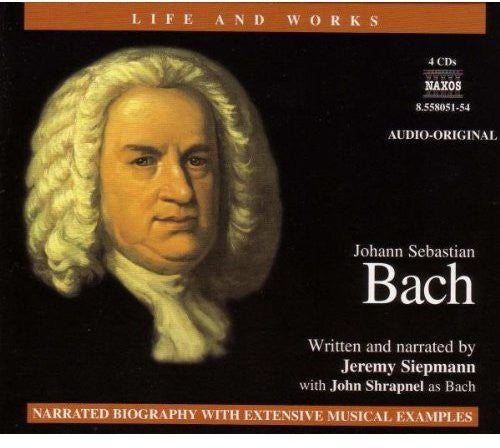Life and Works: Bach, J.S.