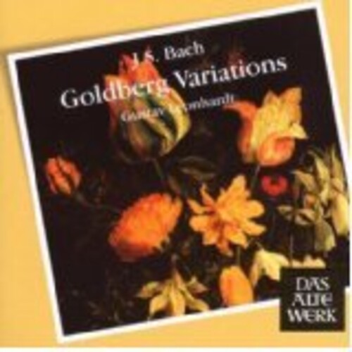 GOLDBERG VARIATIONS (DAW 50)