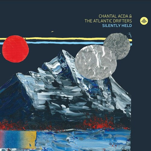 Acda: Silently Held  Chantal Acda, Bill Frisell, Thomas Morgan