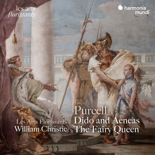 PURCELL: DIDO & AENEAS FAIRY QUEEN