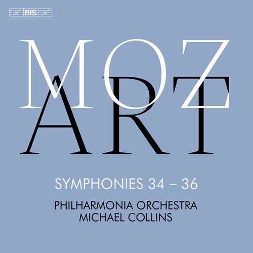 Mozart: Symphonies Nos. 33, 34 & 35