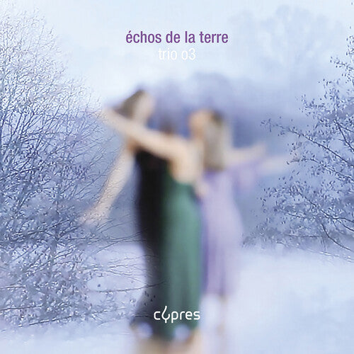Crumb, Fiorini, Korvits & Saariaho: Echos de la Terre