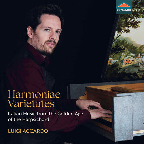 Harmoniae Varietates - Italian Music from the Golden Age of