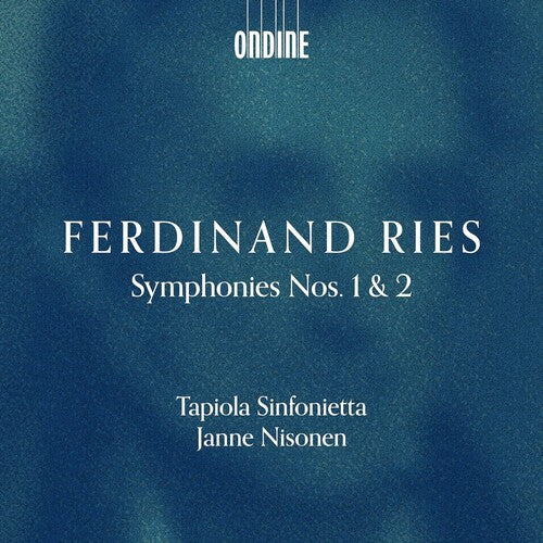 Ries: Symphonies Nos. 1 & 2