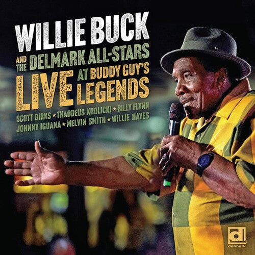 LIVE AT BUDDY GUY'S LEGENDS