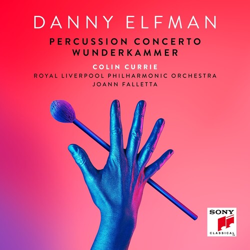PERCUSSION CONCERTO & WUNDERKAMMER