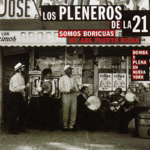 Somos Boricuas / We Are Puerto Rican