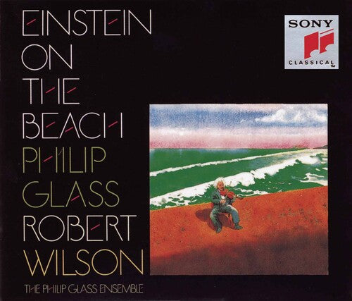 Glass: Einstein on the Beach