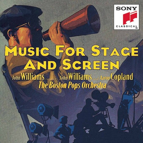 Music for Stage and Screen: The Red Pony, Born on the Fourth