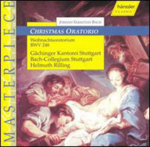 CHRISTMAS ORATORIO