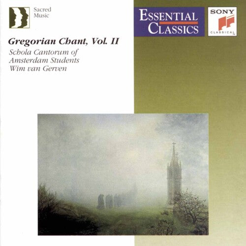 GREGORIAN CHANT, Vol. 2