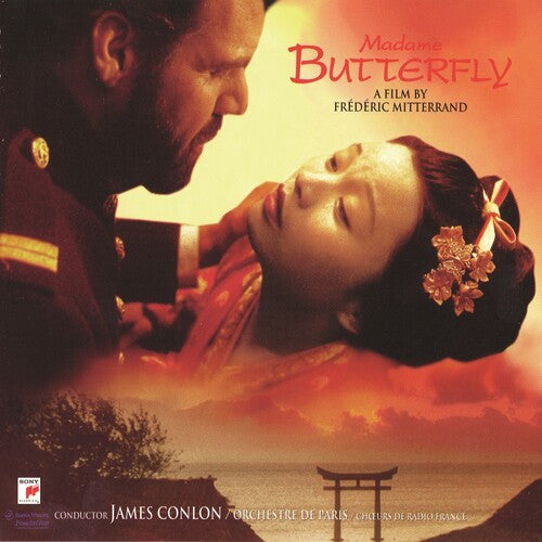PUCCINI: MADAME BUTTERFLY - OR