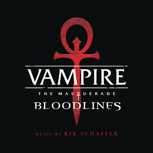 VAMPIRE: THE MASQUERADE LP