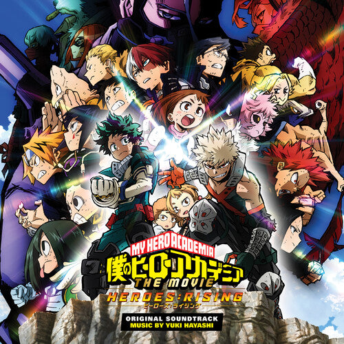 MY HERO ACADEMIA: HEROES LP