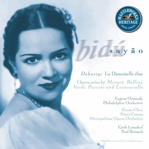 La damoiselle élue: Opera Arias