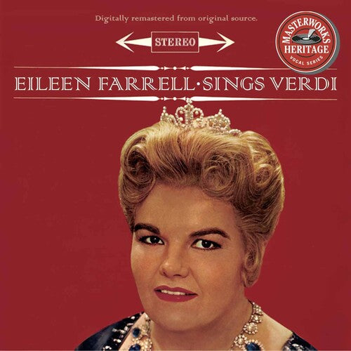 Verdi: Arias
