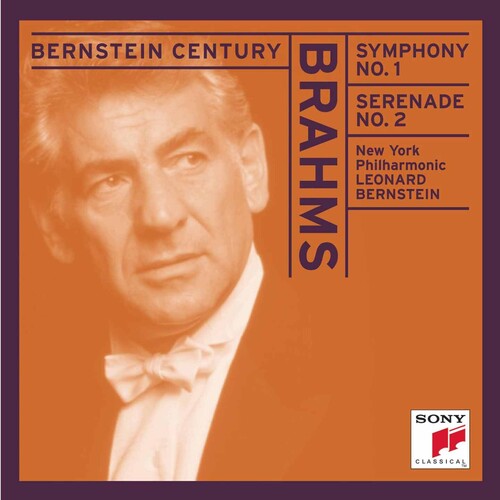 Brahms: Symphony No. 1 in C Minor, Op. 68 & Serenade No. 2 i