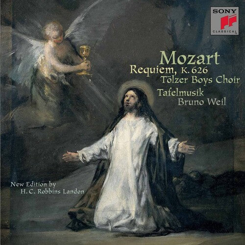 Mozart: Requiem in D Minor, K.626