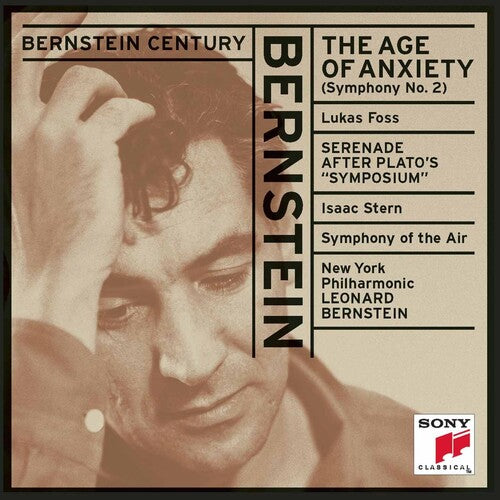 Bernstein: Symphony No. 2 "The Age of Anxiety" & Serenade Af