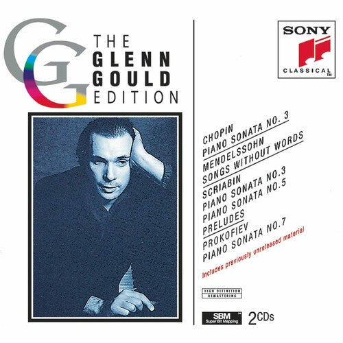 Chopin: Piano Sonata No. 2 - Mendelssohn: Songs Without Word
