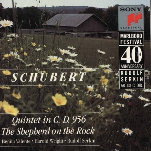 Schubert: String Quintet in C Major, Op. 163, D. 956 & The S