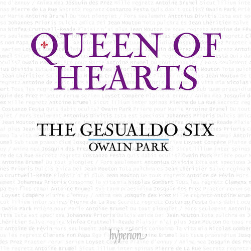 QUEEN OF HEARTS