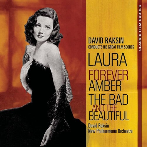 DAVID RAKSIN CONDUCTS HIS GREA